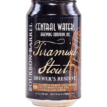 Brewer's Reserve Tiramisu Stout
