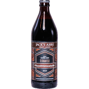 Tiramisu Barrel Aged Framinghammer (2021)