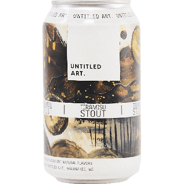 Tiramisu Stout