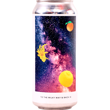 To the Milky Way & Back IX