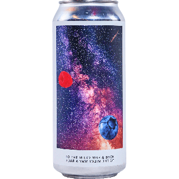 To The Milky Way & Back - Kcab & Yaw Yklim Eht Ot
