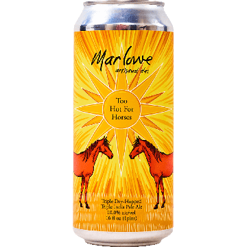 Too Hot For Horses