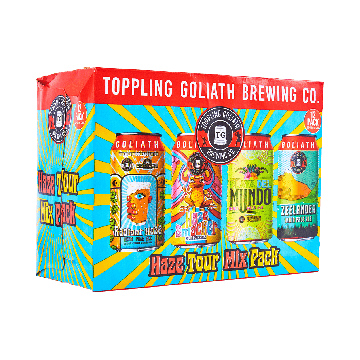 Haze Tour Mix Pack (12-Pack)