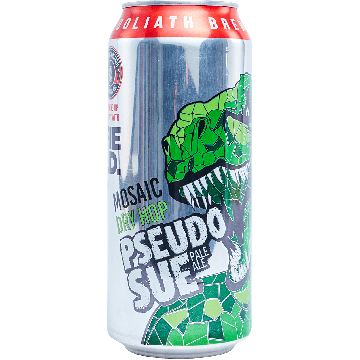 Mosaic Dry Hop Pseduo Sue