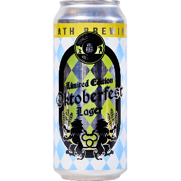 Toppling Goliath Oktoberfest