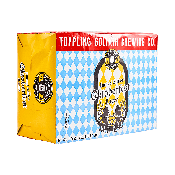 Toppling Oktoberfest (12 Pack)
