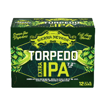 Torpedo Extra IPA (12-Pack)