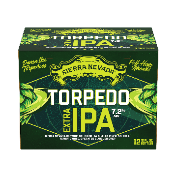 Torpedo Extra IPA (12-Pack Bottles)