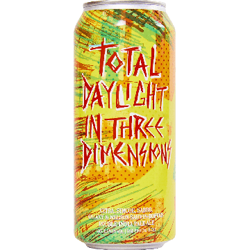 Total Daylight In Three Dimensions