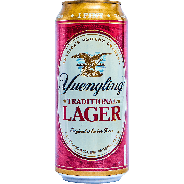 Traditional Lager, 16oz cans
