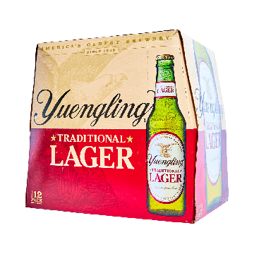 Yuengling Traditional Lager