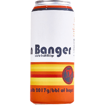 Trash Can Banger