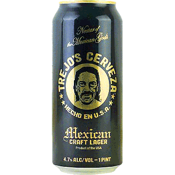 Trejo’s Cerveza