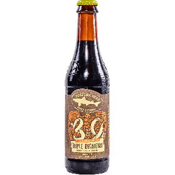 Triple Decadence World Wide Stout