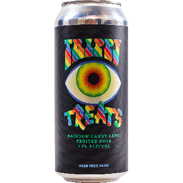 Trippy Treats - Rainbow Candy Cane