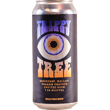 Trippy Tree - Acai, Blueberry, Blackberry