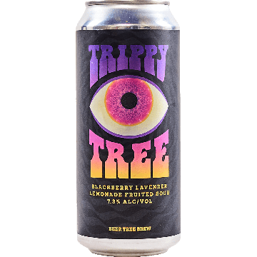 Trippy Tree - Blackberry Lavender Lemonade