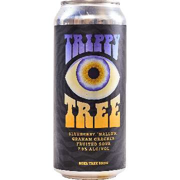 Trippy Tree - Blueberry, Graham Cracker, Marshmallow