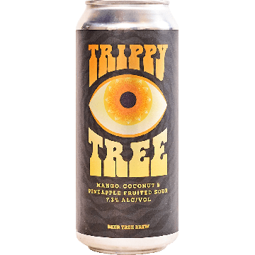 Trippy Tree - Mango, Pineapple, Coconut