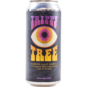 Trippy Tree - Passion Fruit, Mango, Coconut