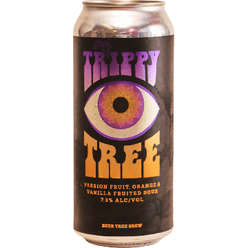 Trippy Tree - Passionfruit, Orange, Vanilla