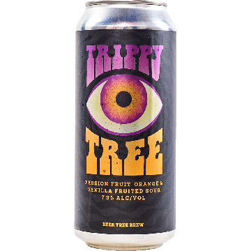 Trippy Tree - Passionfruit, Orange, Vanilla