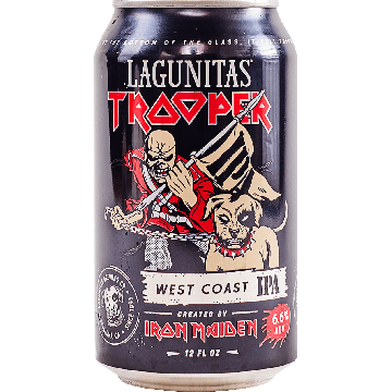 Trooper IPA