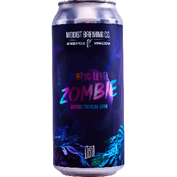 Tropic Level Zombie
