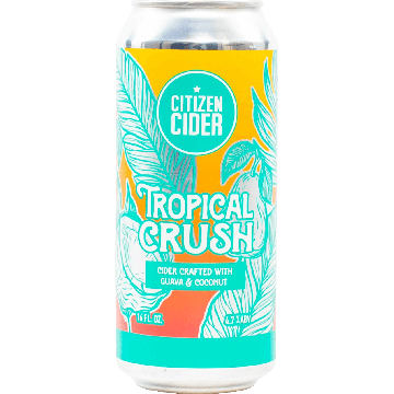 Tropical Crush - Citizen Cider - Buy Cider Cider Online - Half