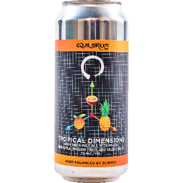 Tropical Dimensions