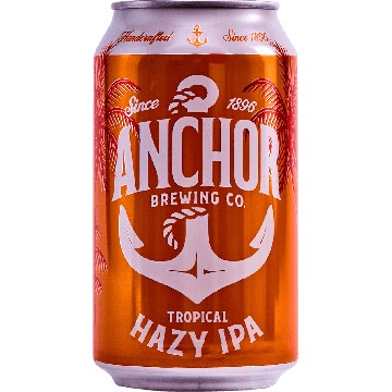 Tropical Hazy IPA