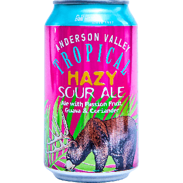 Tropical Hazy Sour