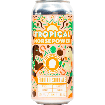 Tropical Horsepower