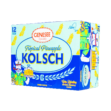 Tropical Pineapple Kolsch