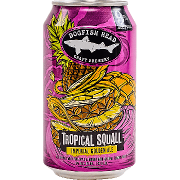 Tropical Squall
