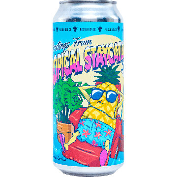 Tropical Staycation