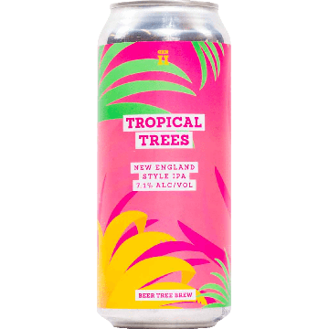 Tropical Trees