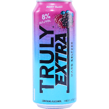 Truly Extra Berry Blast