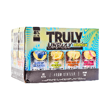 Truly Unruly Lemonade Mix Pack