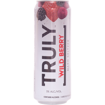 Truly Wild Berry 24oz