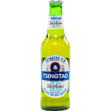 Tsingtao 0,0 (Non-Alcoholic)