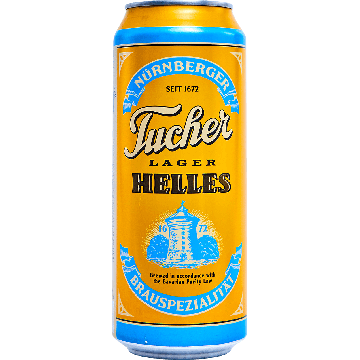 Tucher Helles Lager