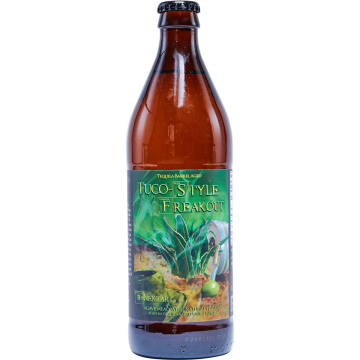 Tuco Style Freakout Aged In Tequila Barrels