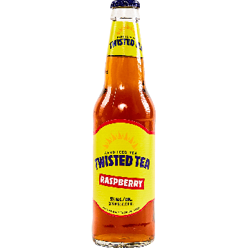 Twisted Tea Raspberry