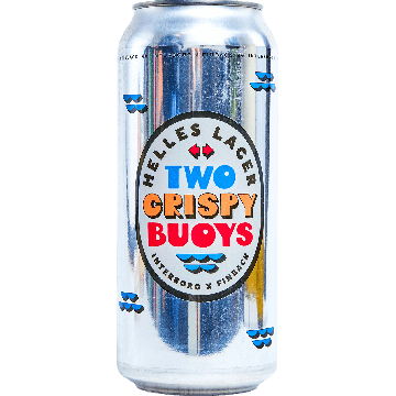 Two Crispy Buoys