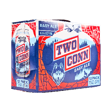 TwoConn Easy Ale (12-Pack)