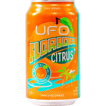 UFO Florida Citrus