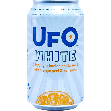 UFO White