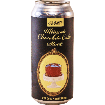 Ultimate Chocolate Cake Stout