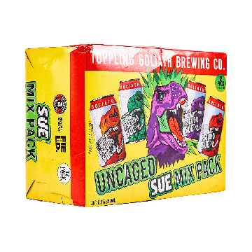 Uncaged Pseudo Sue (12-Pack)